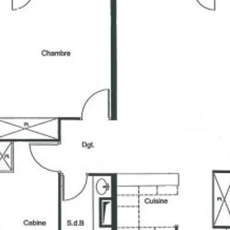Apartment Lumineux 3 Pieces, Aux Pieds, Parking Inclus, - Fr-1-518-152 Val-d'Isere