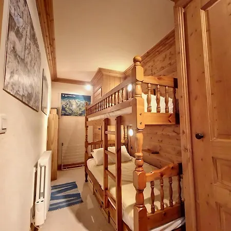 Lumineux 3 Pieces, Aux Pieds, Parking Inclus, - Fr-1-518-152 Apartment Val-d'Isere